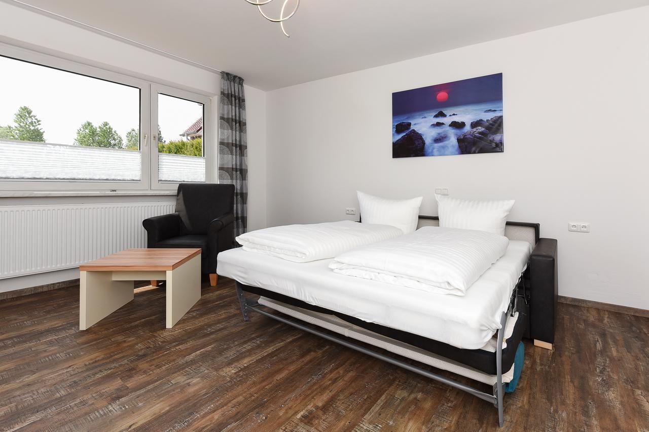 Apartamento Haus Zur Moewe Mit Fruehstuecksoption Bensersiel Exterior foto